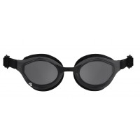 ARENA SWIM GOGGLES AIR BOLD SWIPE- SMOKE/BLACK