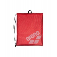 ARENA SWIM GO MESH BAG- RED