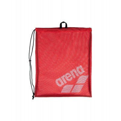 ARENA SWIM GO MESH BAG- RED