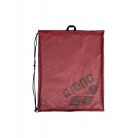 ARENA SWIM GO MESH BAG- CRIMSON