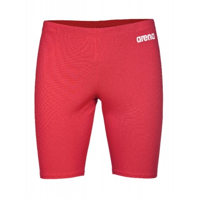 ARENA MENS SOLID JAMMER RED/WHITE