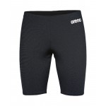 ARENA MENS SOLID JAMMER BLACK/WHITE