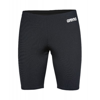 ARENA MENS SOLID JAMMER BLACK/WHITE