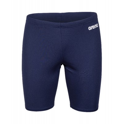 ARENA MENS SOLID JAMMER NAVY/WHITE