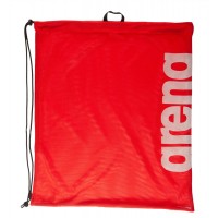 ARENA SWIM TEAM MESH BAG - RED