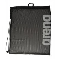 ARENA SWIM TEAM MESH BAG - BLACK