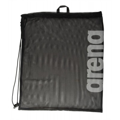 ARENA SWIM TEAM MESH BAG - BLACK