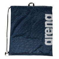 ARENA SWIM TEAM MESH BAG - NAVY