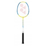 YONEX BADMINTON RACKET NANOFLARE 100 YELLOW / BLUE YONEX BADMINTON RACKET NANOFLARE 100 YELLOW / BLUE