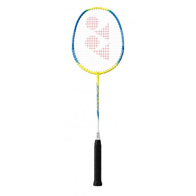 YONEX BADMINTON RACKET NANOFLARE 100 YELLOW / BLUE