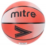 BASKETBALL MITRE NYLON WOUND