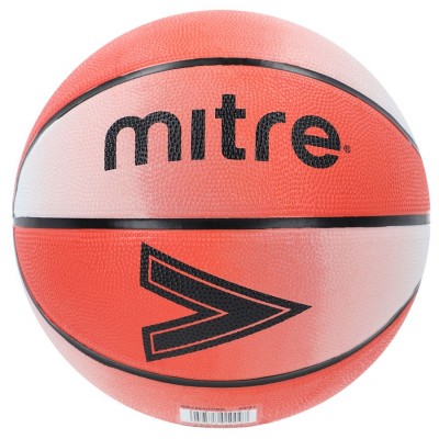 MITRE BASKETBALL  NYLON WOUND - SIZE 7