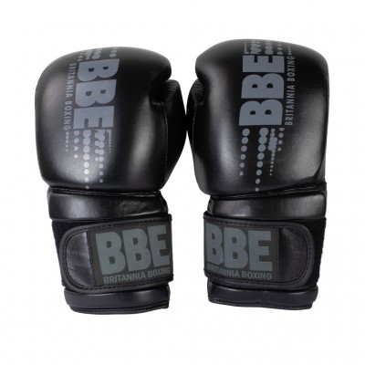 BBE CLUB LEATHER SPARRING/BAG GLOVE 