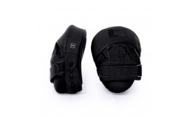 BBE MATTE BLACK GEL BOXING FOCUS PADS