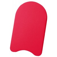 BECO PE FOAM  SWIM FLOAT (34 x 21 x 3 cm) RED - SMALL