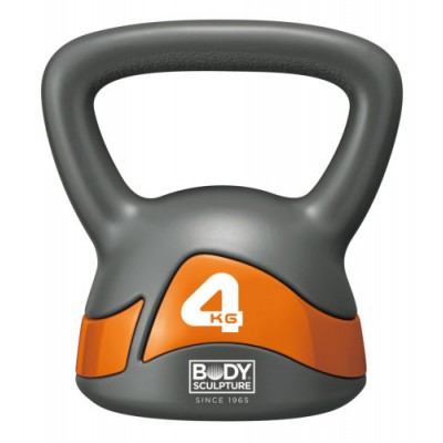 BODY SCULPTURE KETTLEBELLS - 4KG