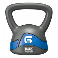 BODY SCULPTURE KETTLEBELLS - 6 KG