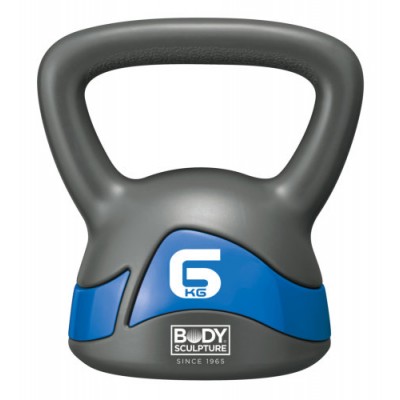 BODY SCULPTURE KETTLEBELLS - 6 KG