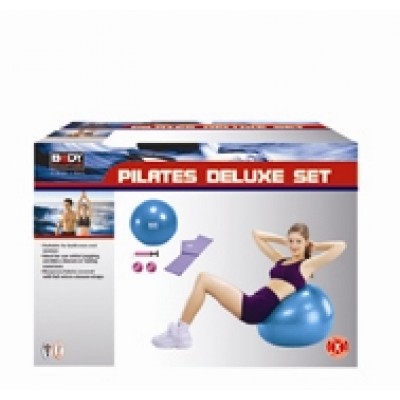 BODY SCULPTURE PILATES DELUXE SET