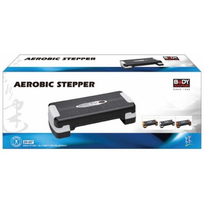 BODY SCULPTURE AEROBIC STEPPER PLUS BODY SCULPTURE AEROBIC STEPPER PLUS