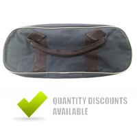 NYLON 3 BOWL BAG NAVY