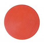 RUBBER CROWN GREEN BOWLS MAT 5«'' - RED RUBBER CROWN GREEN BOWLS MAT 5«'' - RED
