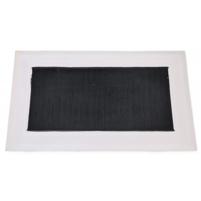 RECTANGULAR BOWLS MAT (FLAT GREEN)