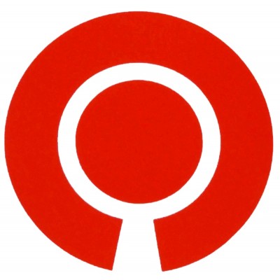 BOWLS MARKER LABELS (SET OF 4) - RED