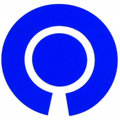 BOWLS MARKER LABELS (SET OF 4) - ROYAL