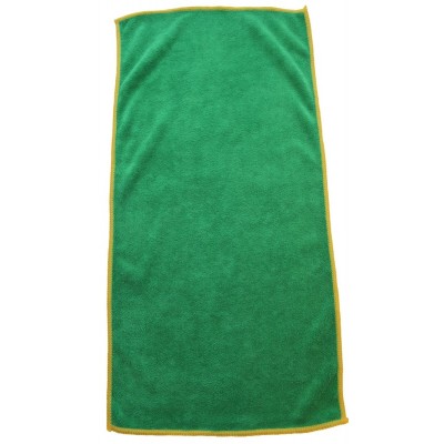 BOWLS TOWEL HENSLITE GREEN BOWLS TOWEL HENSLITE GREEN