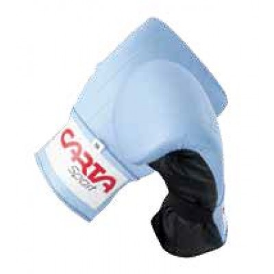 LADIES BOXING MITTS SKY