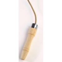 SKIPPING ROPE LEATHER IMP 10'