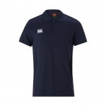 CANTERBURY WAIMAK POLO SHIRT NAVY