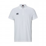 CANTERBURY WAIMAK POLO SHIRT WHITE