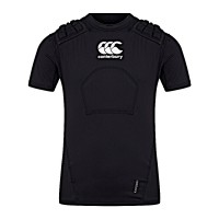 CANTERBURY CORE PROTECTION VEST BLACK / WHITE