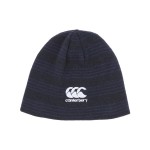 CANTERBURY BEANIE NAVY/WHITE