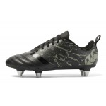 CANTERBURY STAMPEDE 3.0 TEAM SG-BLACK/GREY BOOT JUNIOR