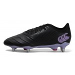 CANTERBURY PHOENIX GENESIS PRO SG AU BOOT BLACK/PURPLE