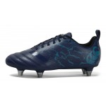 CANTERBURY STAMPEDE TEAM JUNIOR SB BOOT BLUE