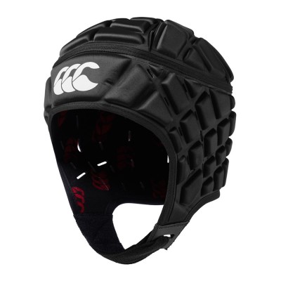 CANTERBURY HEADGUARD RAZE BLACK