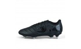 CANTERBURY PHOENIX GENESIS TEAM SG BOOT BLACK/SILVER