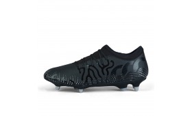 CANTERBURY SPEED INFINITE TEAM SG BOOT BLACK/SILVER