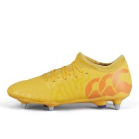 CANTERBURY SPEED INFINITE TEAM SG BOOT YELLOW/ORANGE