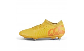 CANTERBURY SPEED INFINITE TEAM SG BOOT YELLOW/ORANGE