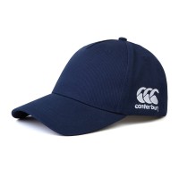 2025 CANTERBURY FLEXIFIT CAP NAVY