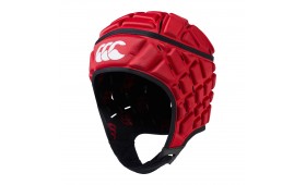 CANTERBURY HEADGUARD RAZE RED