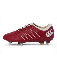 CANTERBURY PHOENIX 2.0 TEAM SG BOOT RED