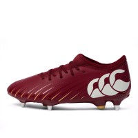 CANTERBURY SPEED FALCON TEAM SG BOOT RED