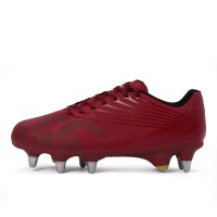 CANTERBURY STAMPEDE TEAM SG BOOT RED