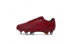 CANTERBURY STAMPEDE TEAM SG BOOT RED CANTERBURY STAMPEDE TEAM SG BOOT RED
